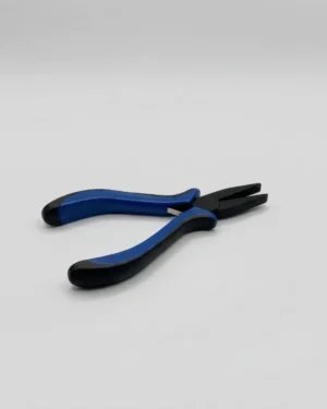 Replės plaukų priauginimui (keratino kapsulių formavimui)