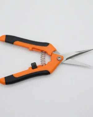 Keratino kapsulių kirpimo žirklės