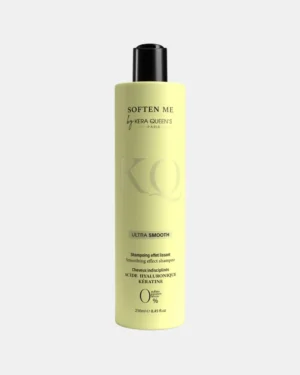 Kera Queen’s Soften Me — Ultra Smooth Shampoo (250 ml) – Pradžia tobulo glotnumo link