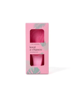 Lemon Lavender „Knot A Chance“ Detangling - Pamirškite vėlimąsi – džiaukitės glotnumu be skausmo!