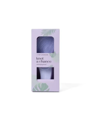 Lemon Lavender „Knot A Chance“ Detangling - Pamirškite vėlimąsi – džiaukitės glotnumu be skausmo!