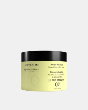 Kera Queen’s Soften Me — Ultra Smooth Mask (250 ml) – Intensyvi glotnumo ir šilko terapija