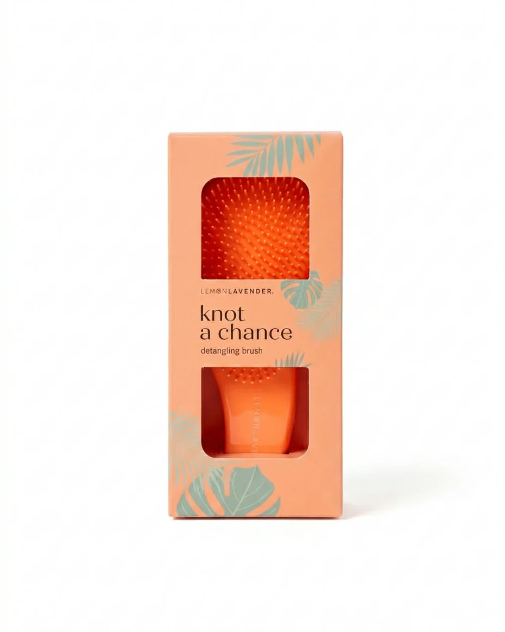 Lemon Lavender „Knot A Chance“ Detangling - Pamirškite vėlimąsi – džiaukitės glotnumu be skausmo!