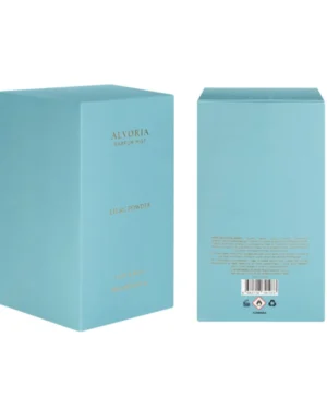 Alvoria „Lilac Powder“ kūno ir plaukų dulksna (100 ml) - Image 2