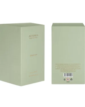 Alvoria „Berry Pop“ kūno ir plaukų dulksna (100 ml) - Image 2