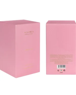 Alvoria „Cherry Kiss“ kūno ir plaukų dulksna (100 ml) - Image 2